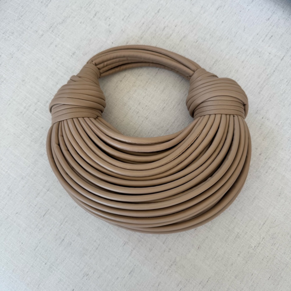 Mini Tan Handbag bag